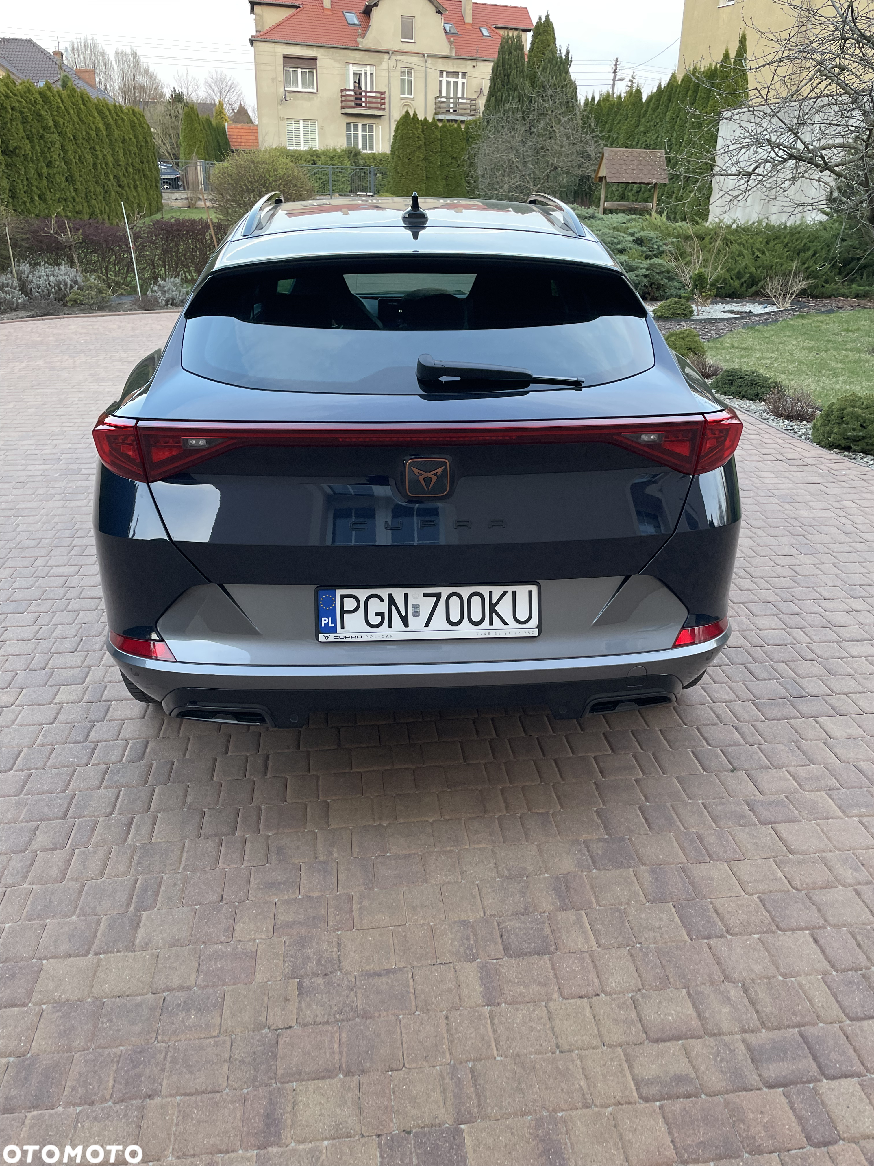 Cupra Formentor 1.5 TSI - 2