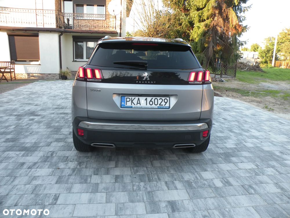 Peugeot 3008 2018 photo 3