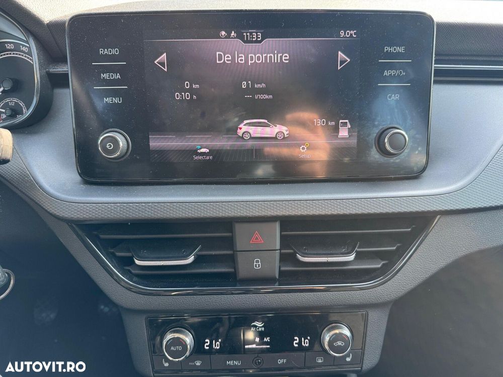 Skoda Scala - 9