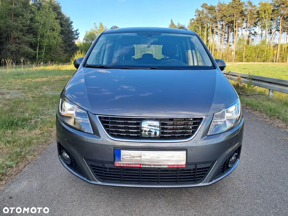 Seat Alhambra 2.0 TDI S&S DSG XCELLENCE - 2