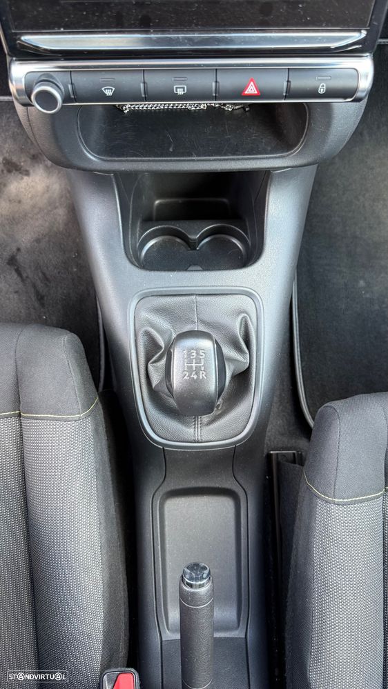 Citroën C3 1.6 BlueHDi Feel - 12