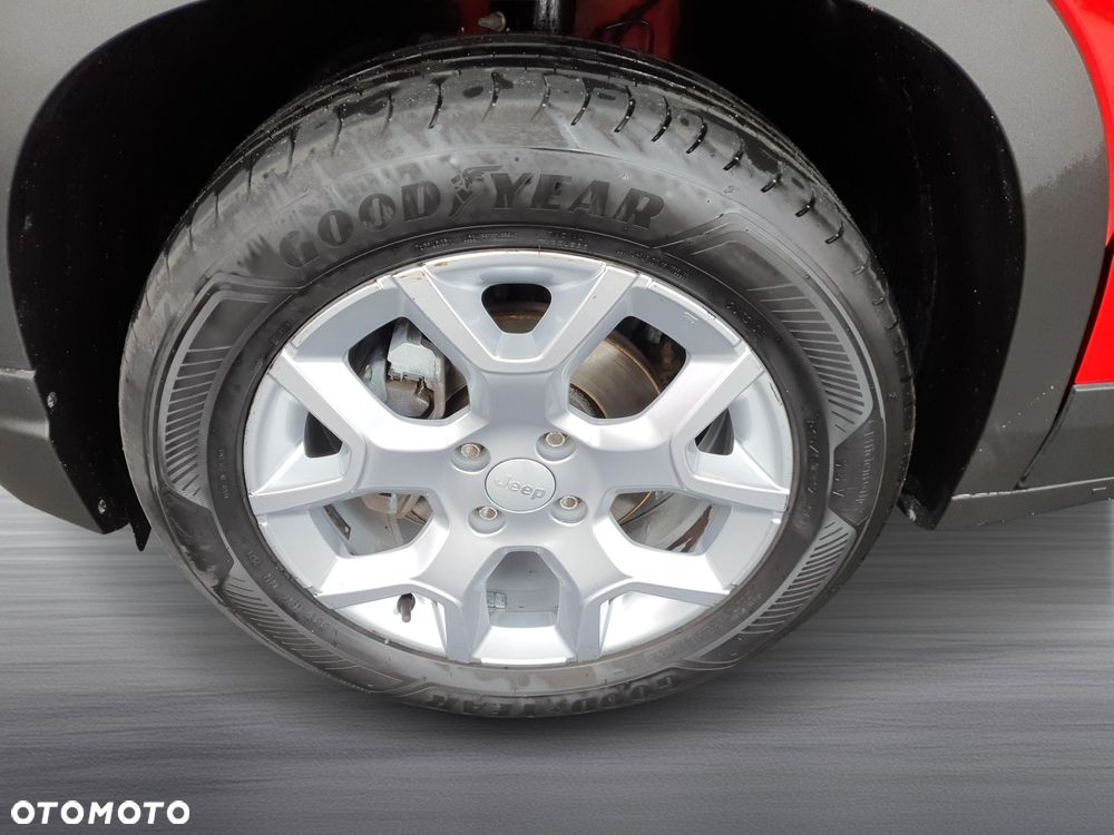 Jeep Avenger 1.2 GSE T3 Altitude FWD - 25