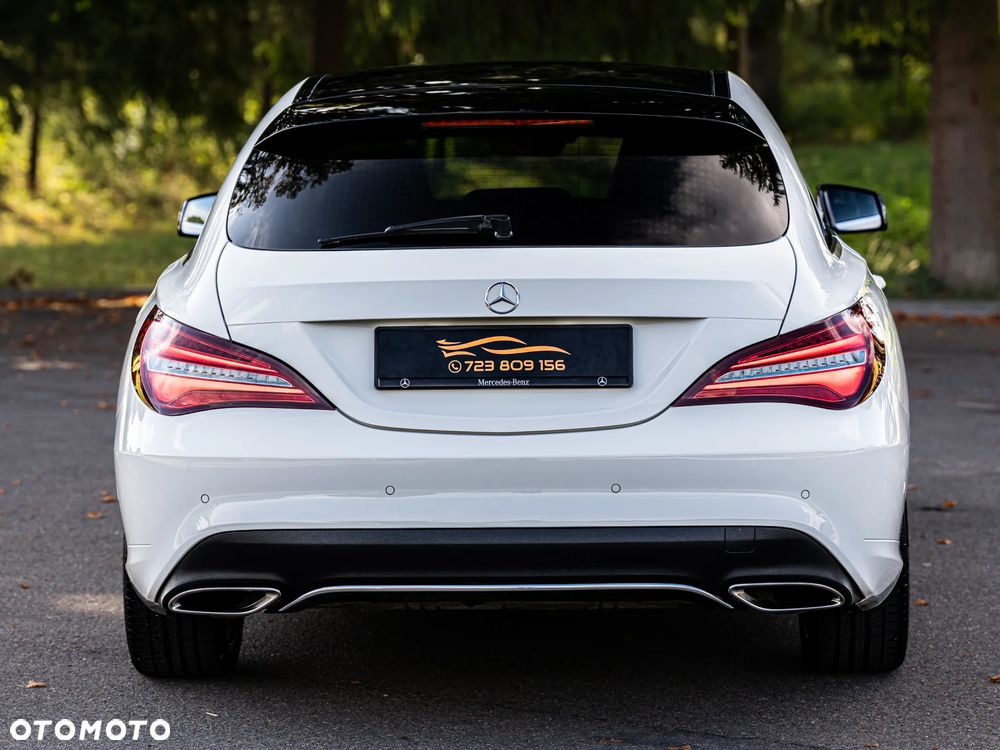 Mercedes-Benz CLA 250 4-Matic Urban - 25
