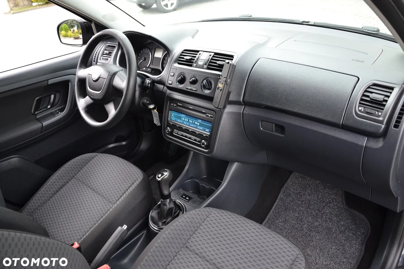 Skoda Fabia 1.6 TDI DPF Ambiente - 26