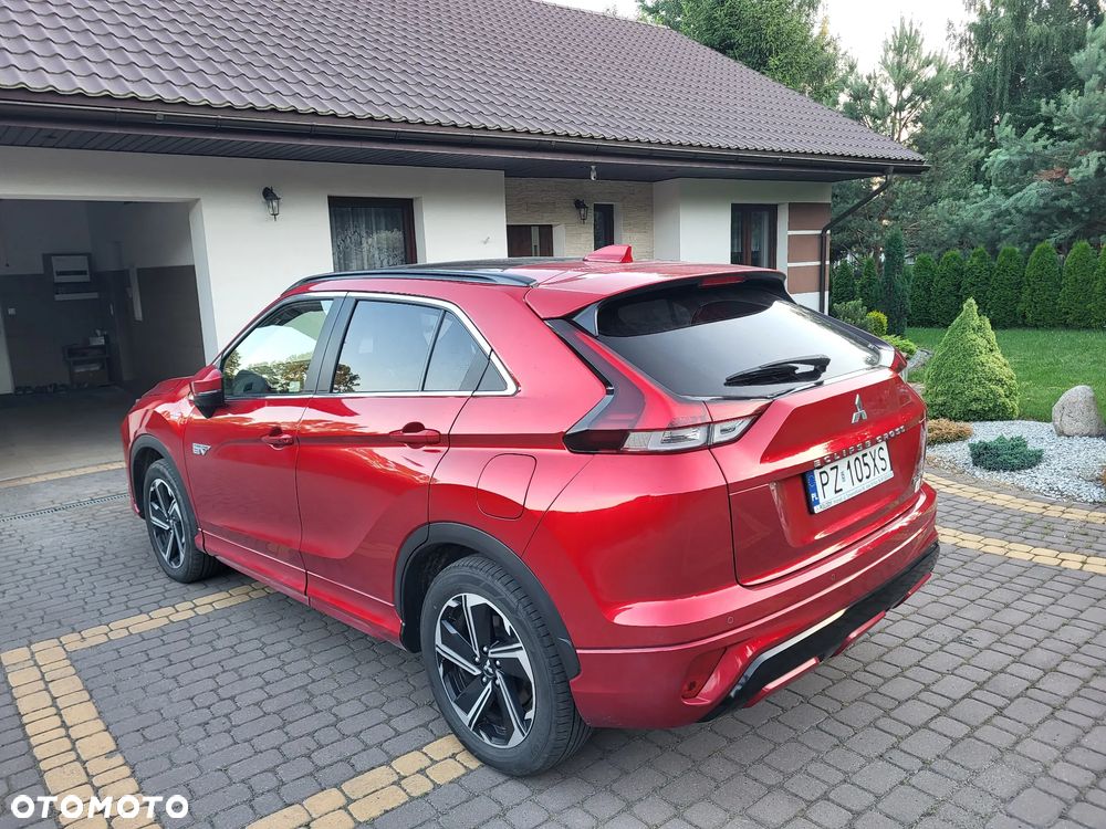 Mitsubishi Eclipse Cross 2.4 PHEV Instyle Plus - 12