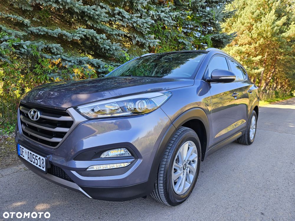 Hyundai Tucson 1.6 T-GDI Style 4WD - 2