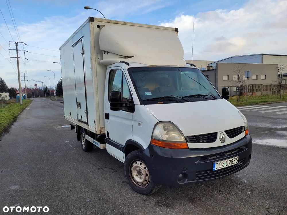 Renault Master - 2