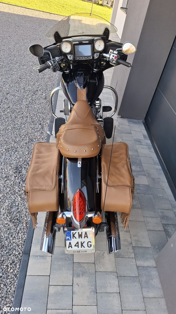 Indian Chieftain - 21