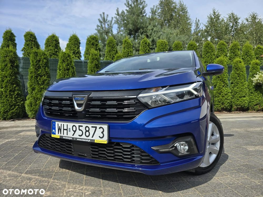 Dacia Sandero 1.0 TCe Laureate S&S - 2