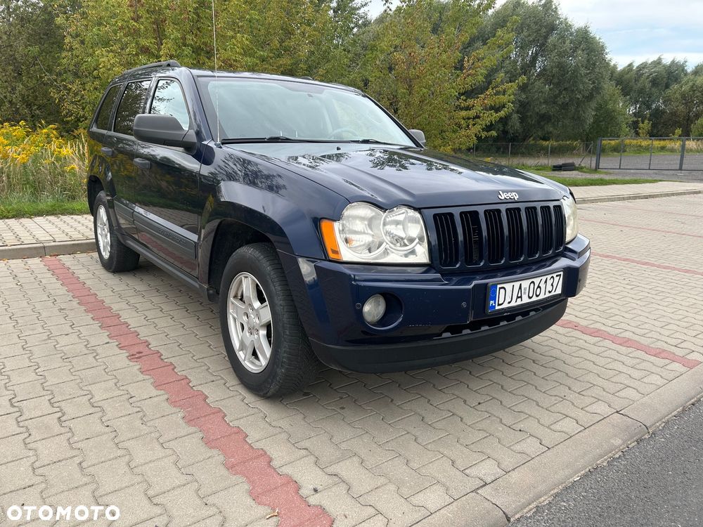 Jeep Grand Cherokee - 1