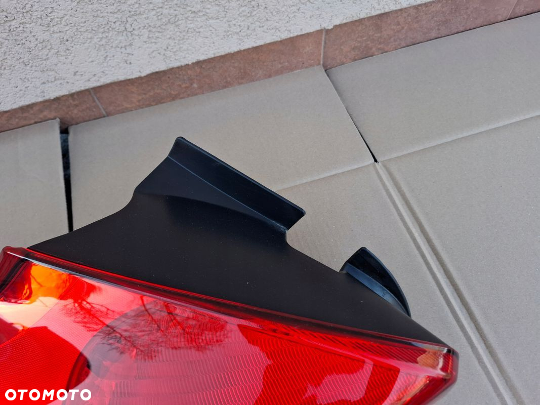 LAMPA TYŁ FORD FOCUS MK3 LIFT HB ORYGINAŁ SUPER STAN - 6