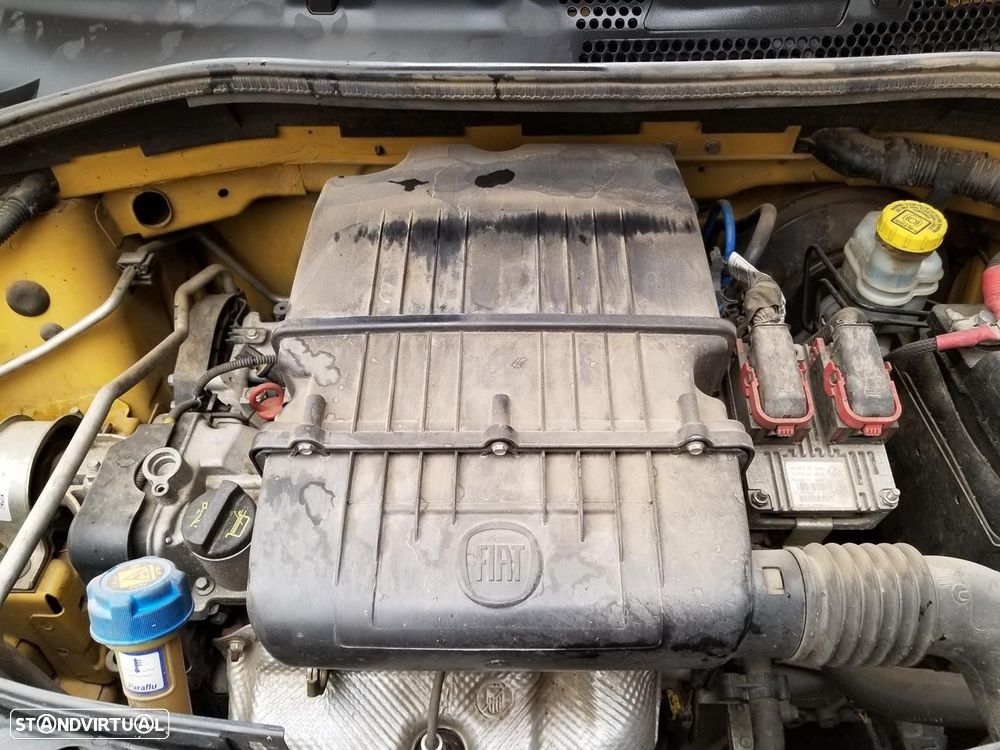 MOTOR COMPLETO FIAT 500 2013 - 2