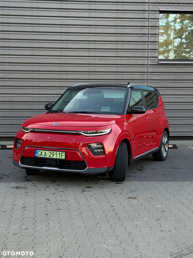 Kia E-Soul