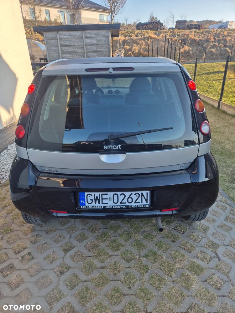Smart Forfour pulse - 5