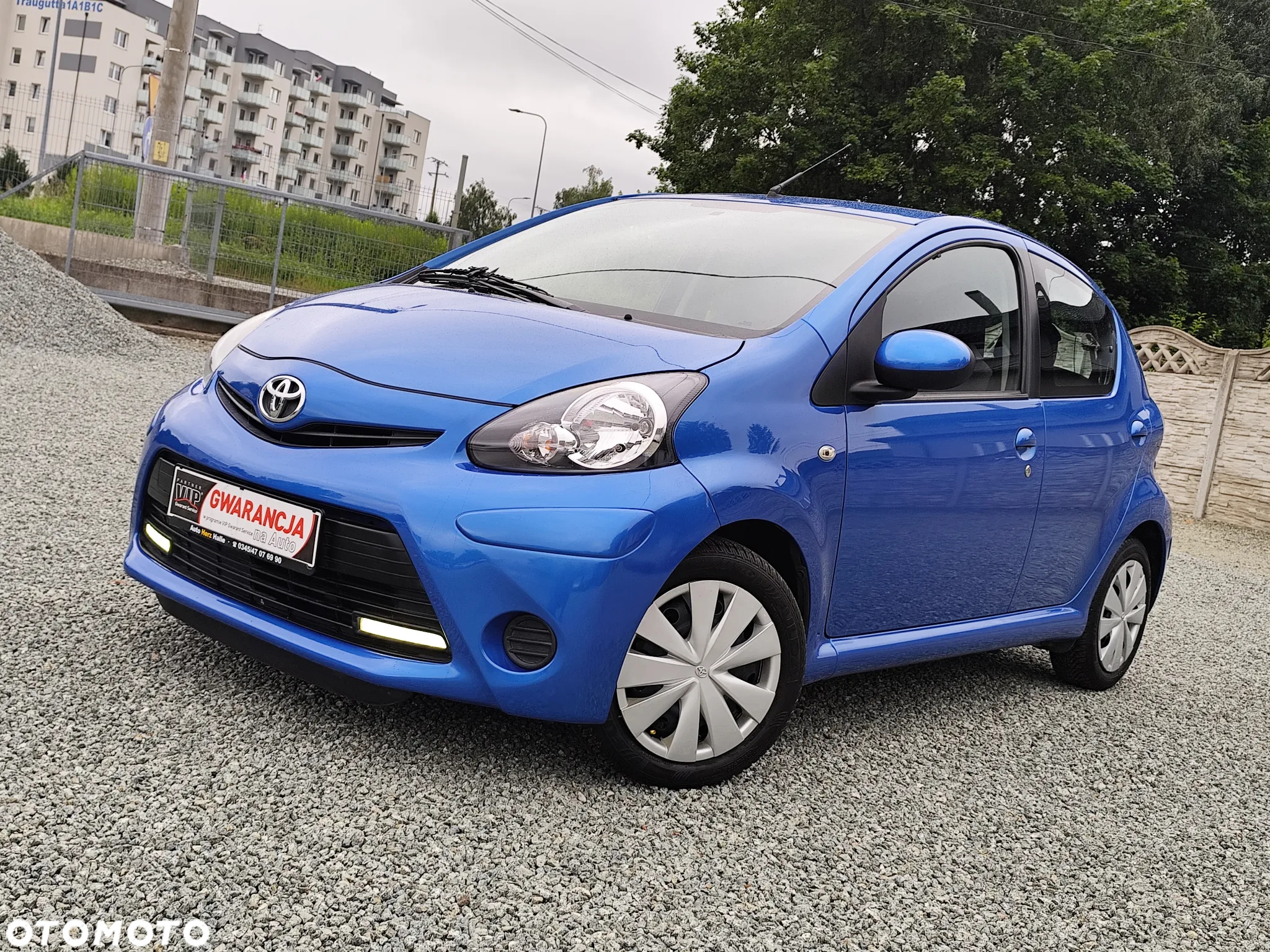 Toyota Aygo 1.0 VVT-i - 10