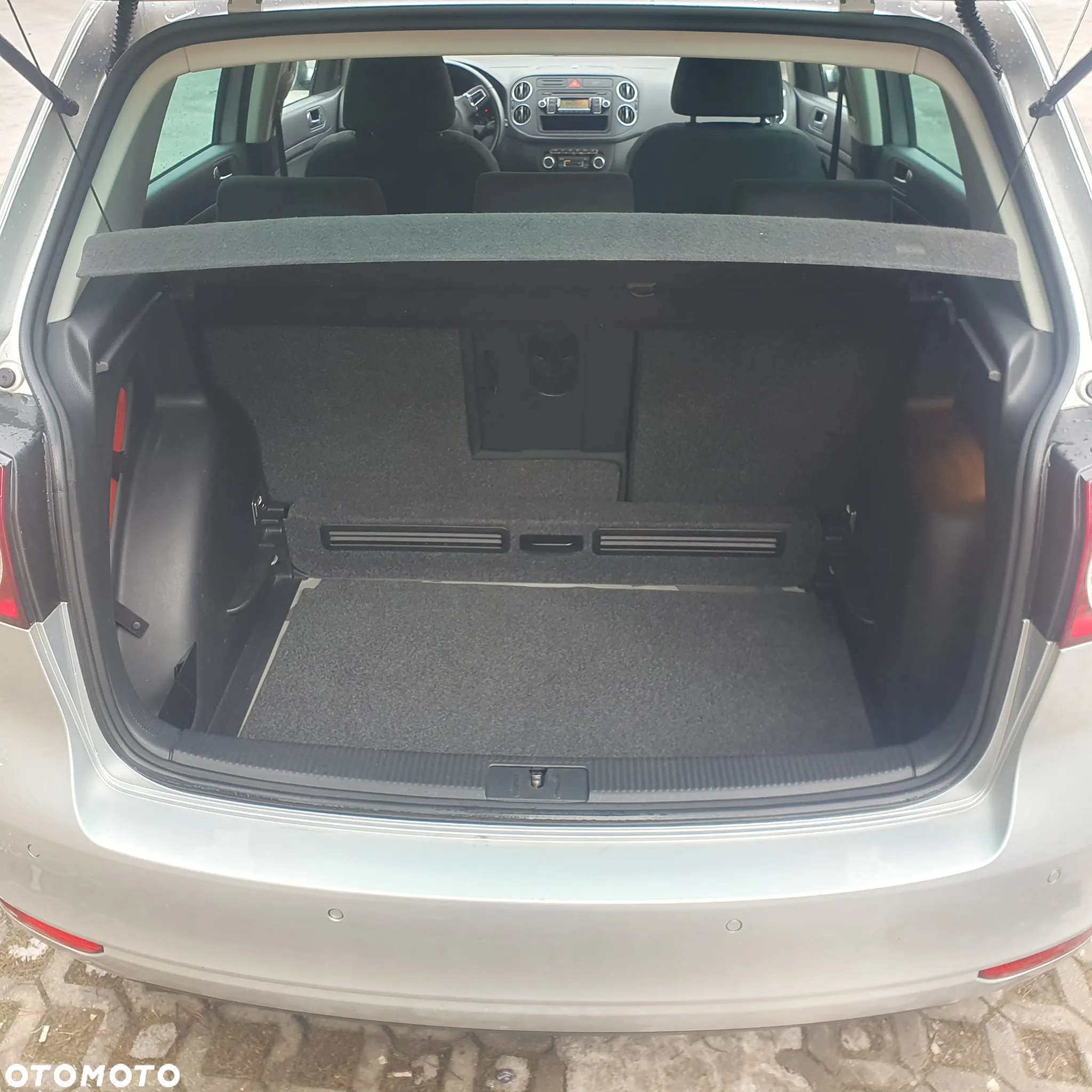 Volkswagen Golf Plus 1.6 Comfortline - 11
