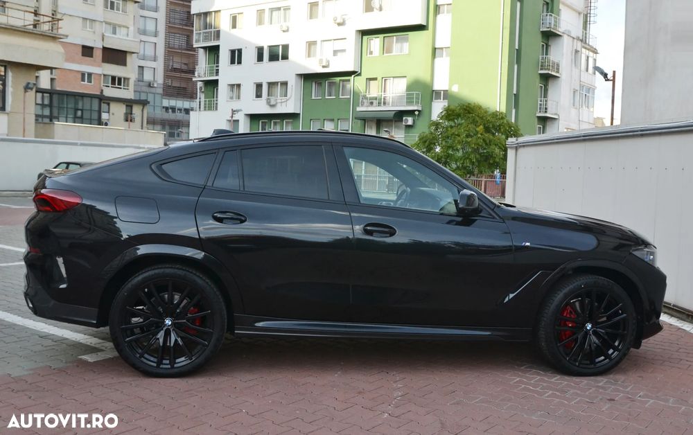 BMW X6 xDrive30d AT MHEV - 7