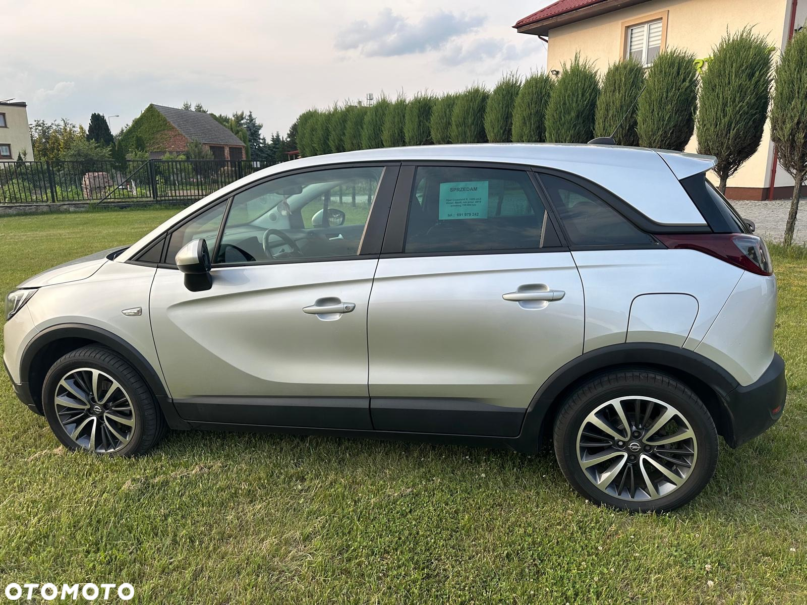 Opel Crossland X 1.5 CDTI Edition S&S - 2