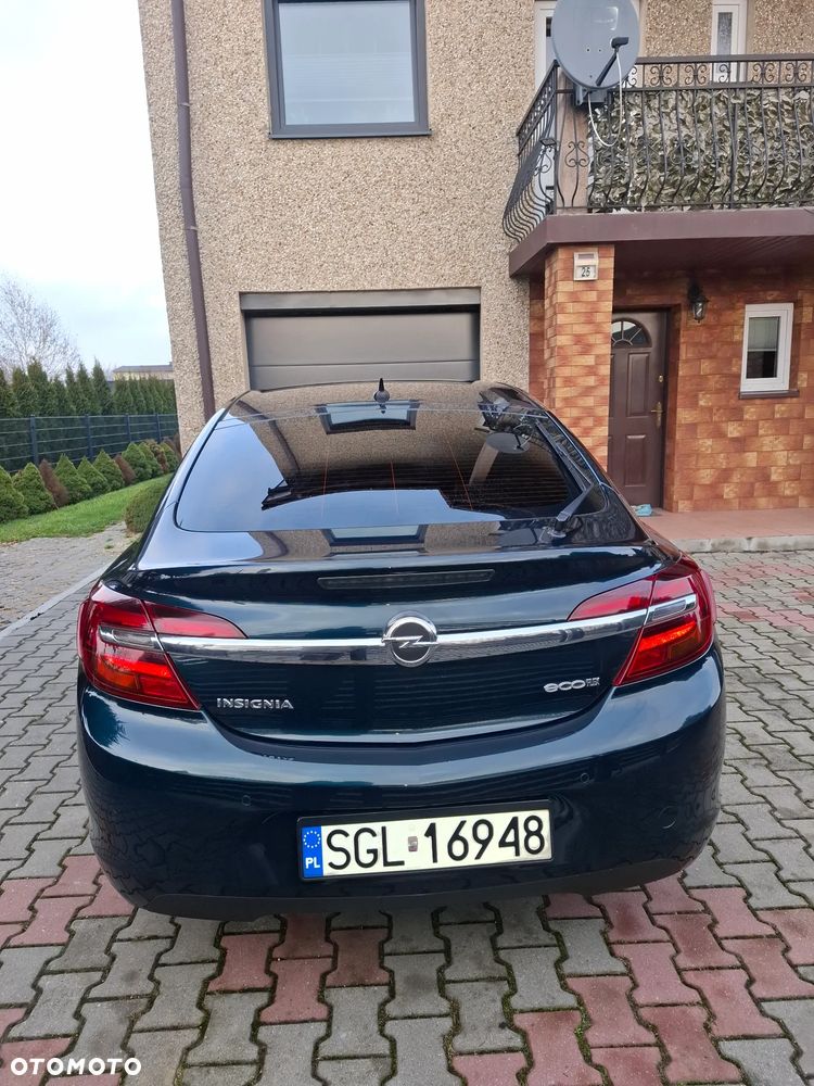 Opel Insignia 2.0 CDTI ecoFLEX - 12