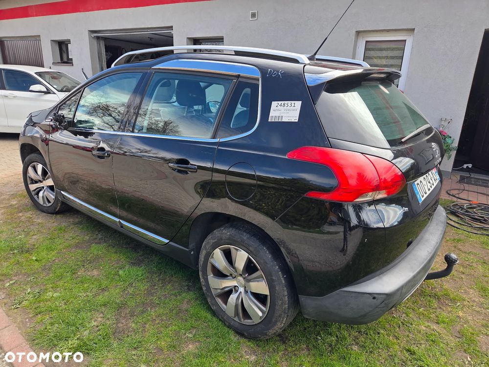 Peugeot 2008 e-HDi FAP 92 STOP & START Active - 11