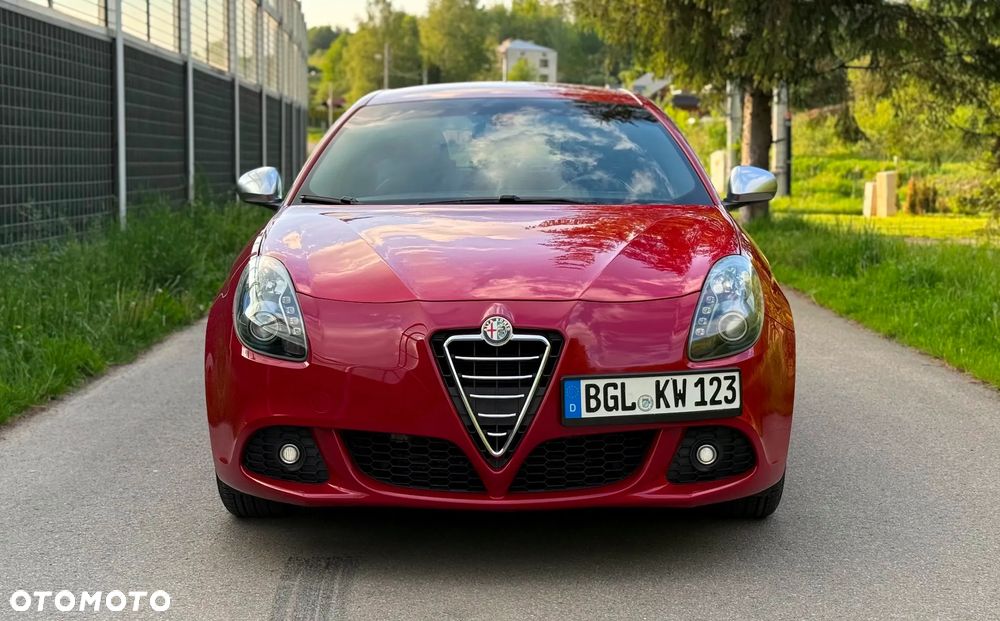 Alfa Romeo Giulietta 1.4 TB 16V Sport - 6