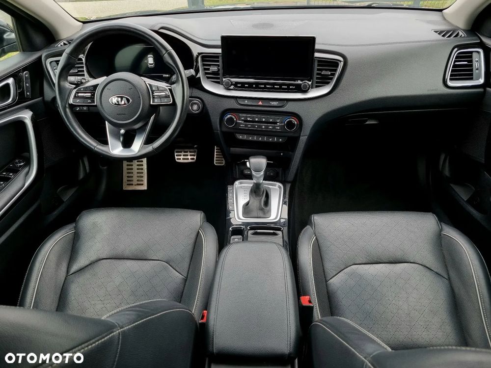 Kia XCeed 1.4 T-GDI OPF DCT7 JBL SOUND EDITION - 10
