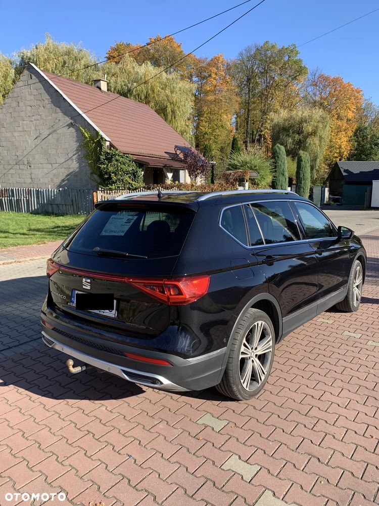 Seat Tarraco 1.5 Eco TSI EVO Xcellence S&S - 16