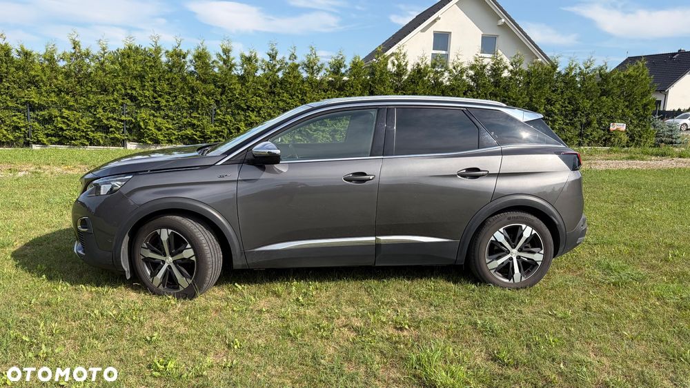 Peugeot 3008 2.0 BlueHDi GT S&S EAT6 - 8