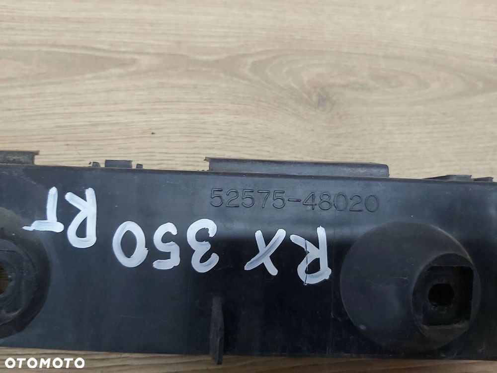 LEXUS RX II 330 350 400 ślizg zderzaka prawy tył 52575-48020 - 5