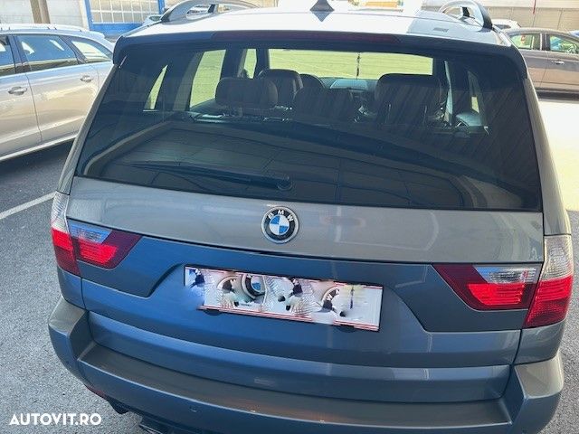 BMW X3 xDrive20d Aut. - 5