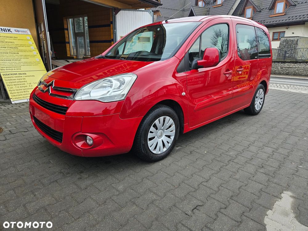 Citroën Berlingo 1.6 16V Advance - 1