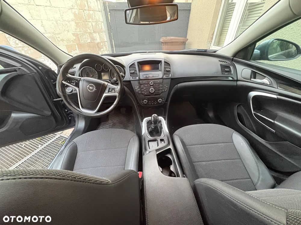 Opel Insignia 1.8 - 5