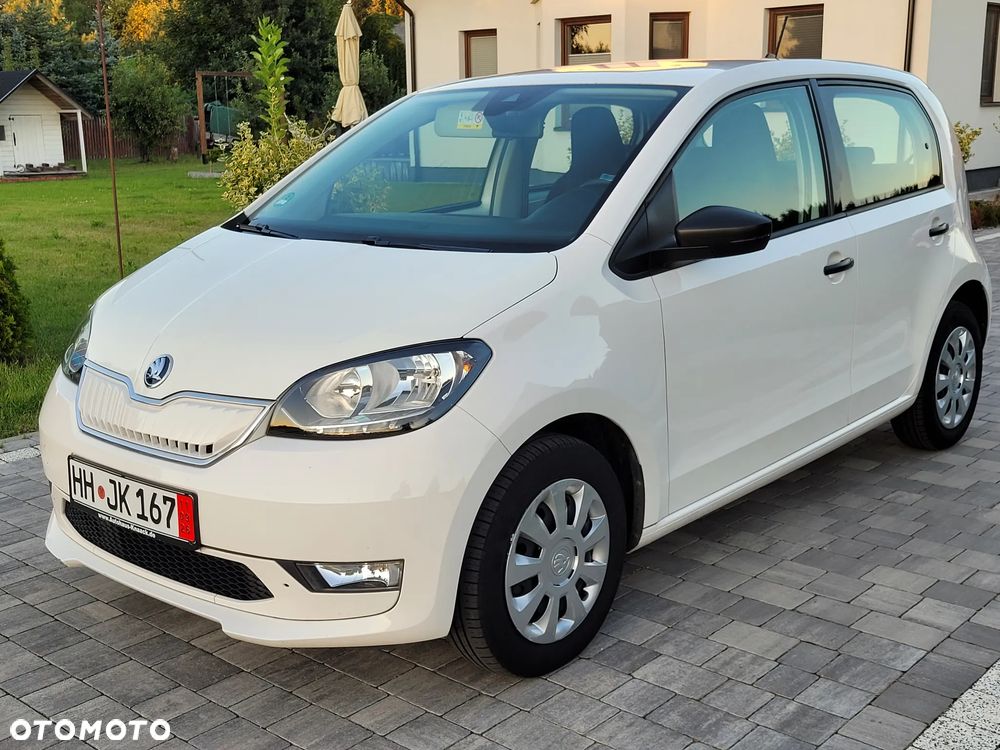 Skoda Citigo - 1