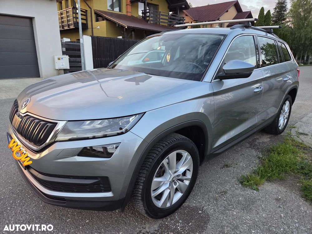 Skoda Kodiaq 2.0 TSI 4X4 DSG Style - 3