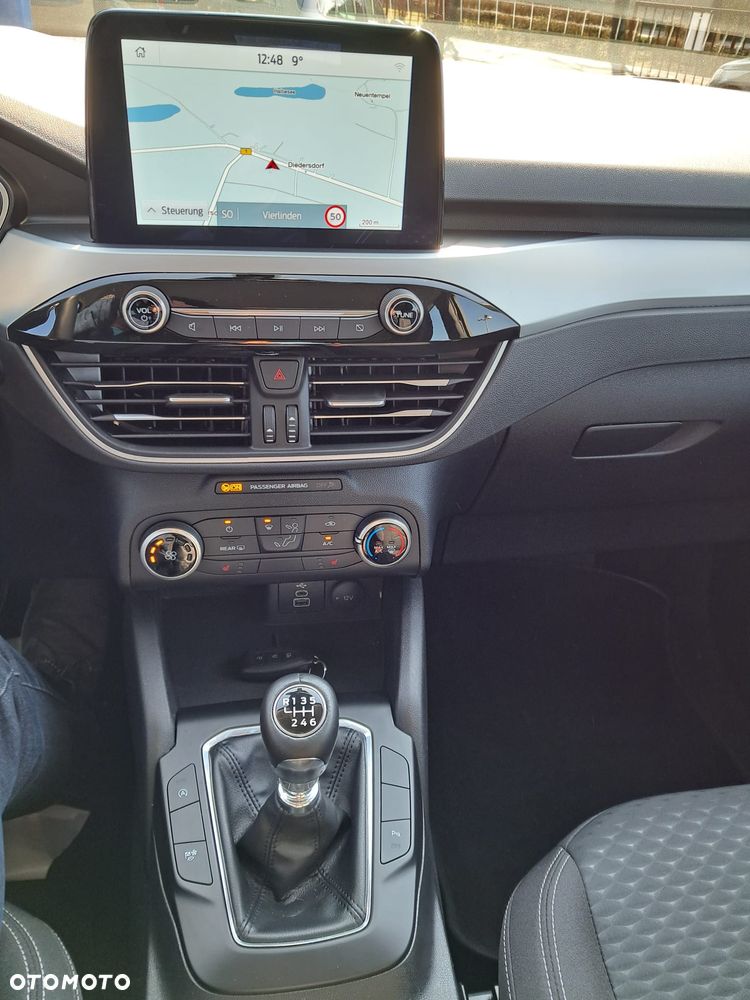 Ford Kuga 1.5 EcoBoost FWD Graphite Tech Edition - 16