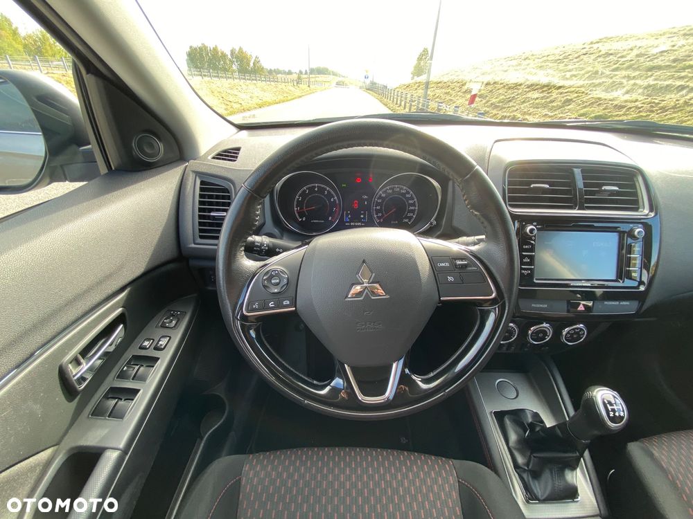 Mitsubishi ASX 1.6 ClearTec 2WD Edition 100 - 13
