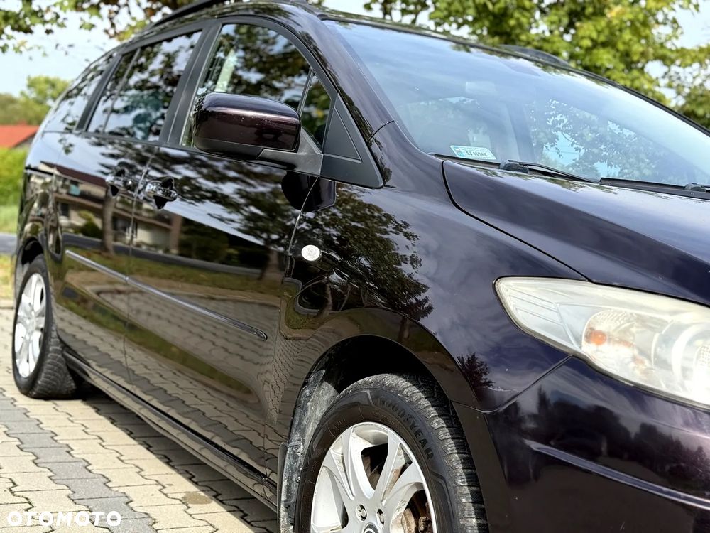 Mazda 5 1.8 Exclusive - 14