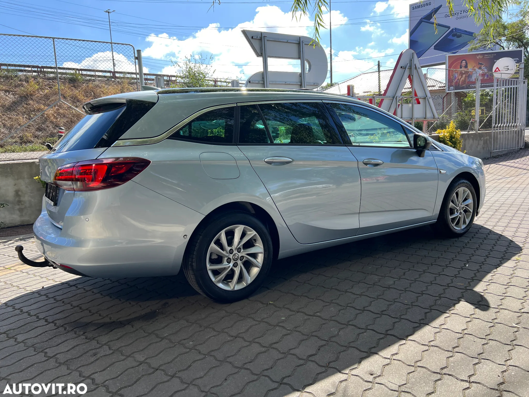 Opel Astra Sport Tourer 1.0 Turbo ECOTEC Start/Stop Innovation - 15