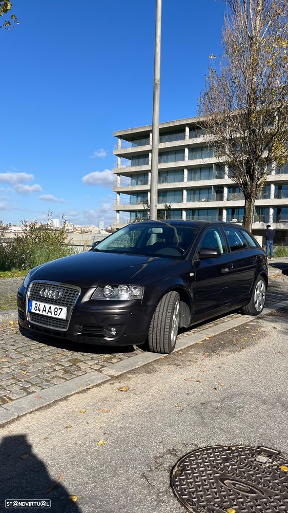 Audi A3 Sportback 2.0 TDi Sport - 1