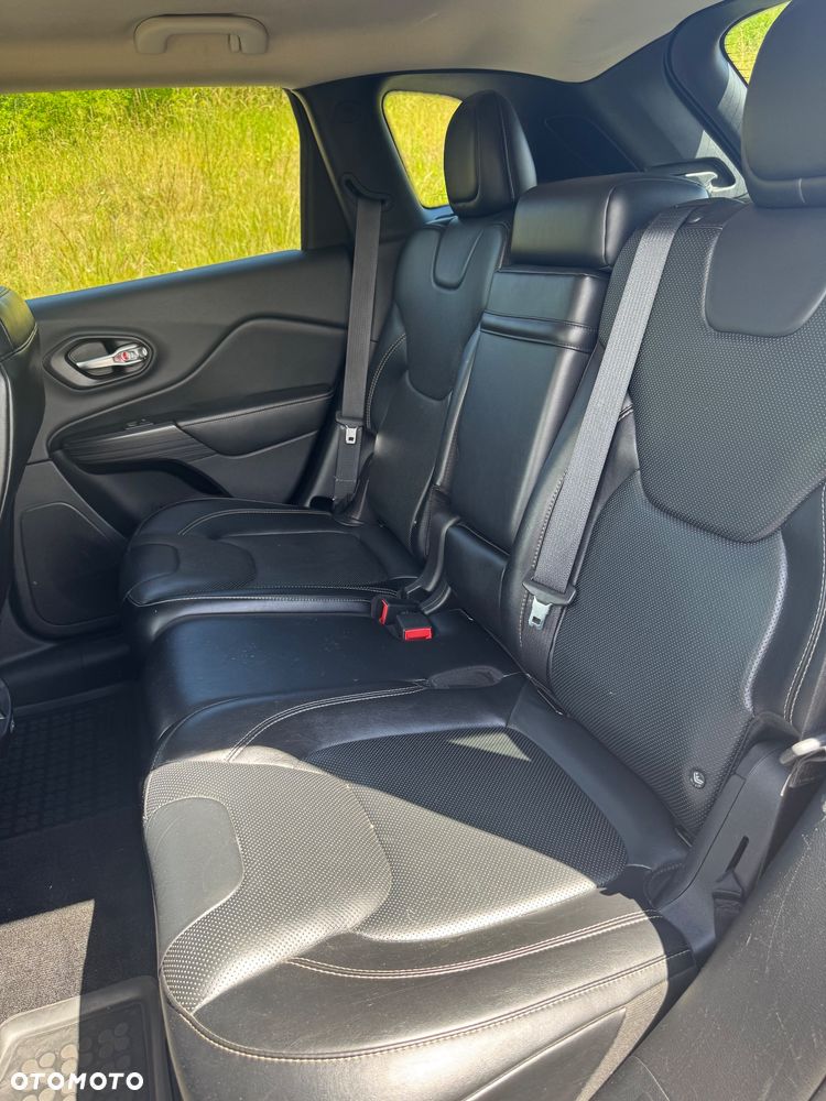 Jeep Cherokee 2.0 Multijet Active Drive I Limited - 16