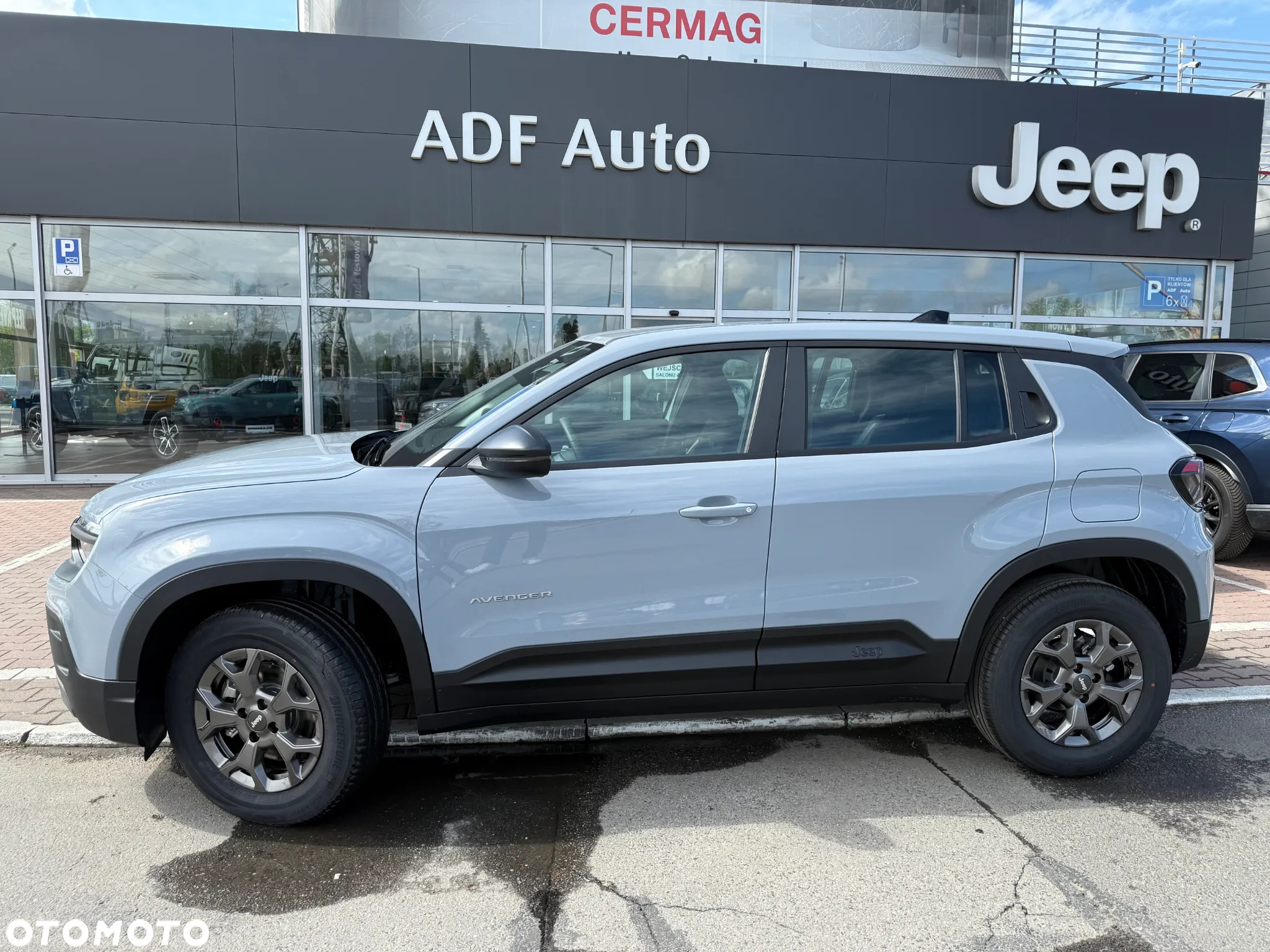 Jeep Avenger 1.2 T3 mHEV Longitude FWD eDCT6 - 2