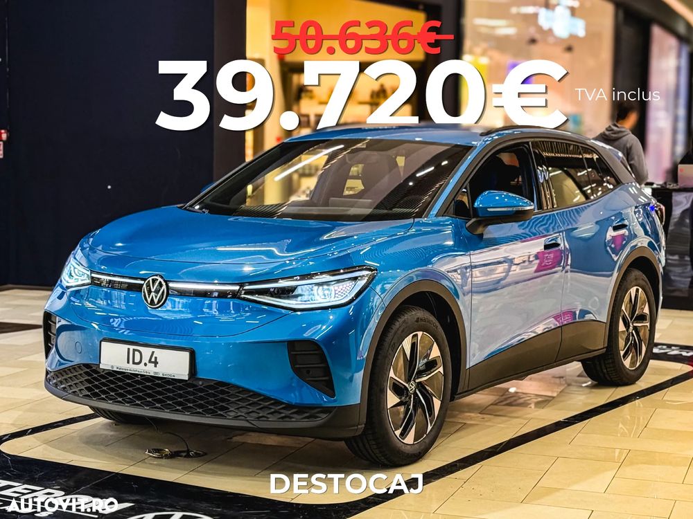 Volkswagen ID.4 77 kWh Pro - 1