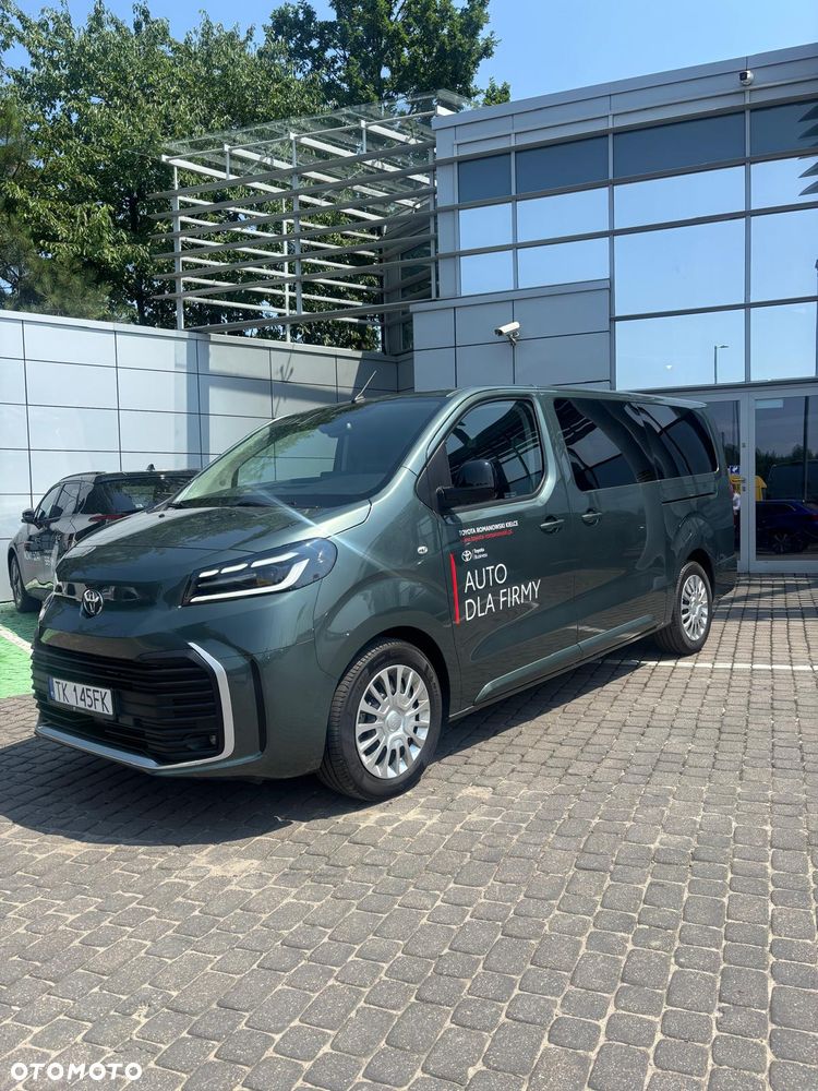 Toyota Proace Verso 2.0 D4-D Long Business - 3