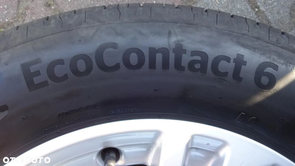 Koła letnie 17'' 5x112 Audi Q3 ET40 57,1 215/65R17 Continental - 14