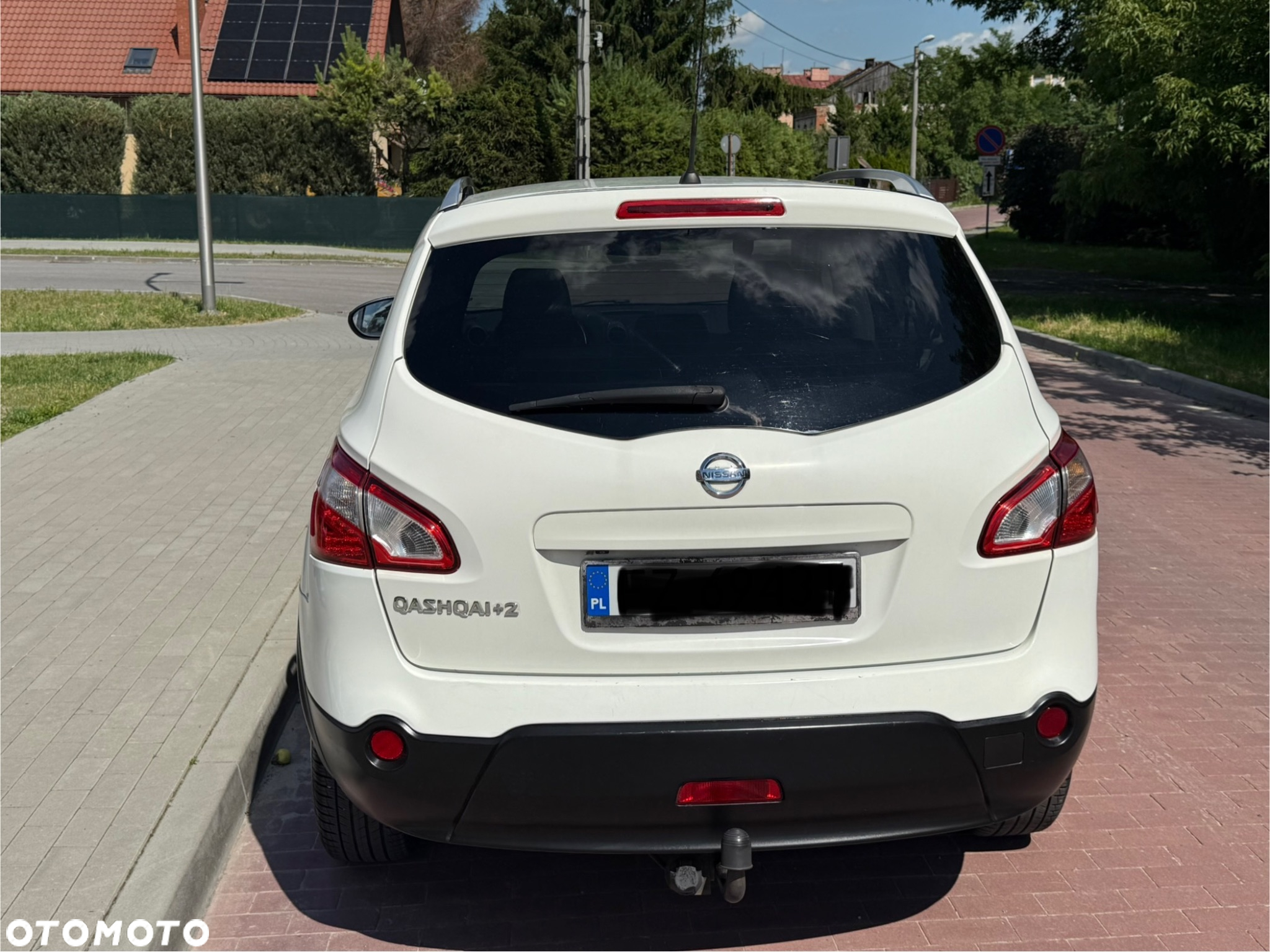 Nissan Qashqai+2 - 5