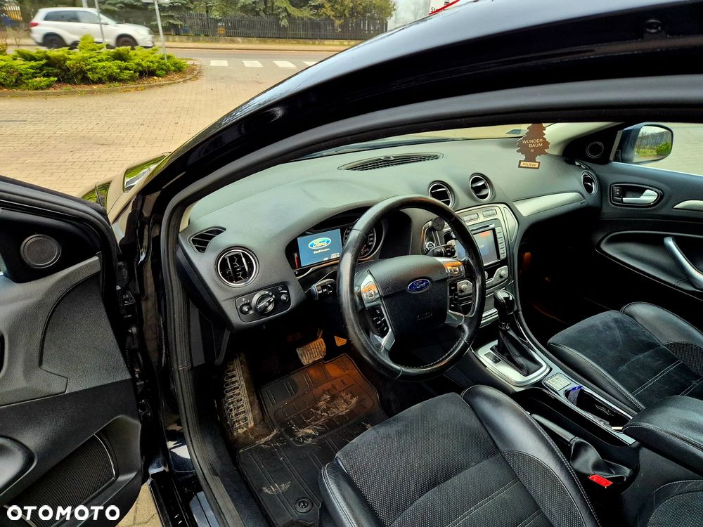 Ford Mondeo 2.0 TDCi Titanium - 13