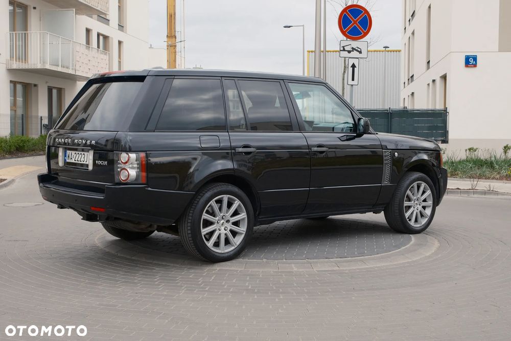 Land Rover Range Rover 4.4TD V8 Vogue - 7