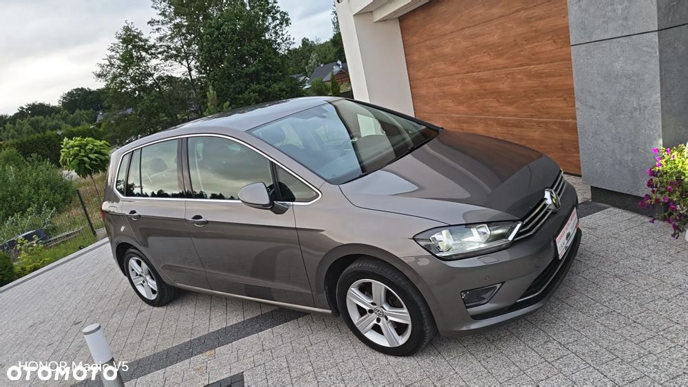 Volkswagen Golf Sportsvan 1.4 TSI (BlueMotion Technology) DSG Highline - 30