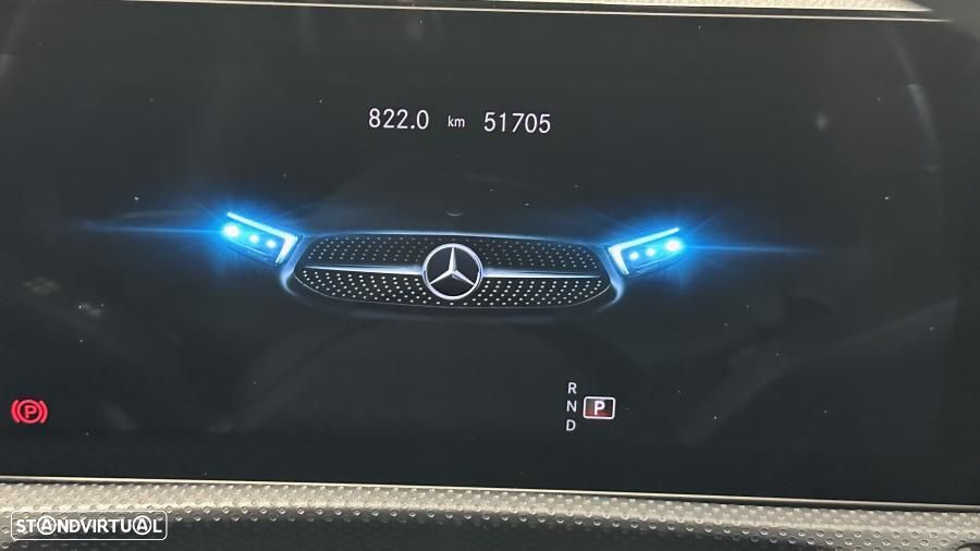 Mercedes-Benz A 180 d Progressive Aut. - 28