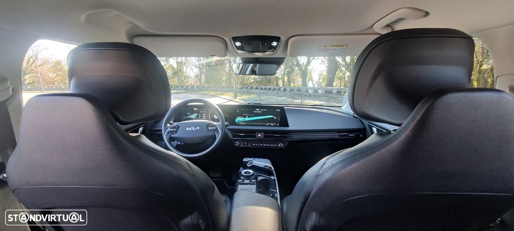 Kia EV6 77,4-kWh - 7